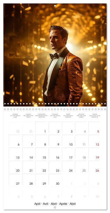 Draw me a sheep (CALVENDO Monthly Calendar 2026)