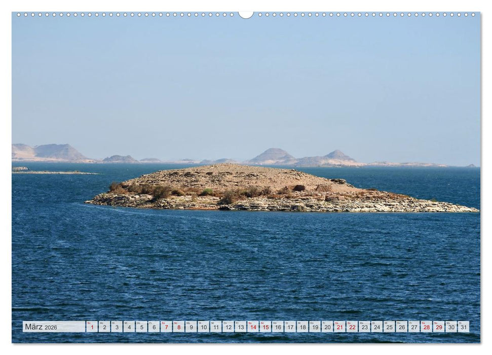 Nordafrika Schönheit der Kontraste - Mythos und Magie (CALVENDO Premium Wandkalender 2026)