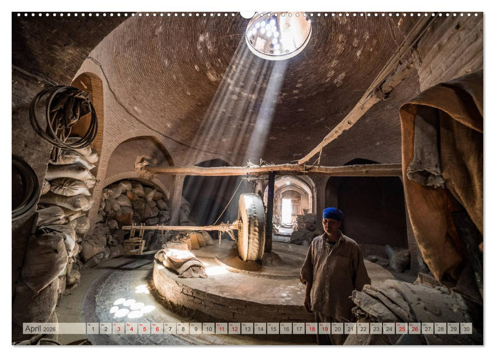 Der Orient - Märchenhaft (CALVENDO Premium Wandkalender 2026)