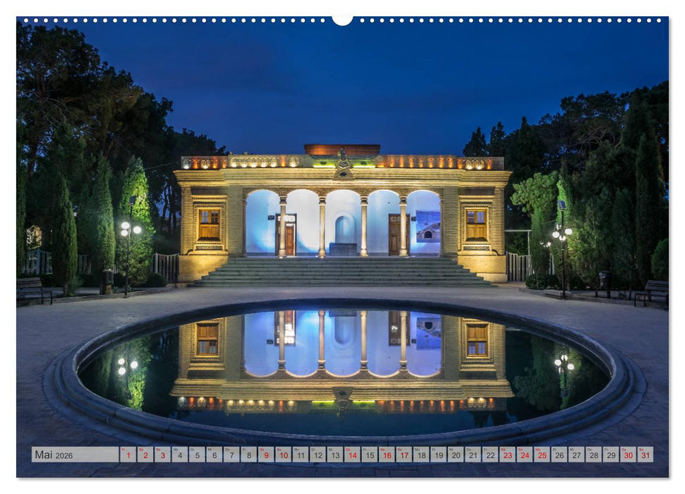 Der Orient - Märchenhaft (CALVENDO Premium Wandkalender 2026)