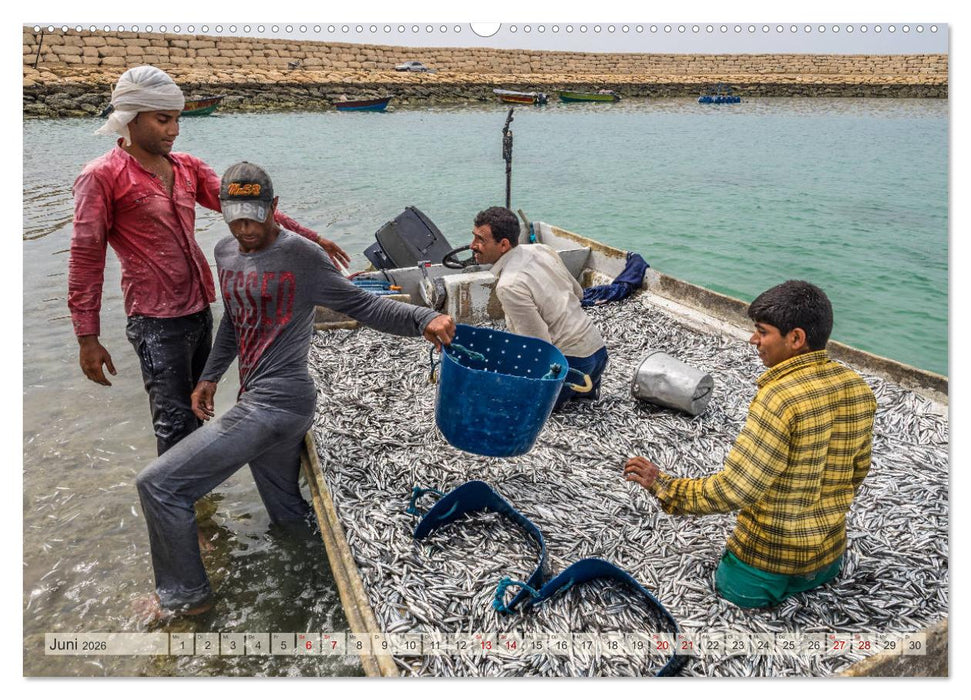 Der Orient - Märchenhaft (CALVENDO Premium Wandkalender 2026)