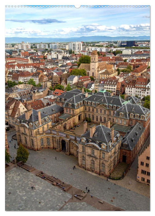 Ein Blick von oben (CALVENDO Premium Wandkalender 2026)