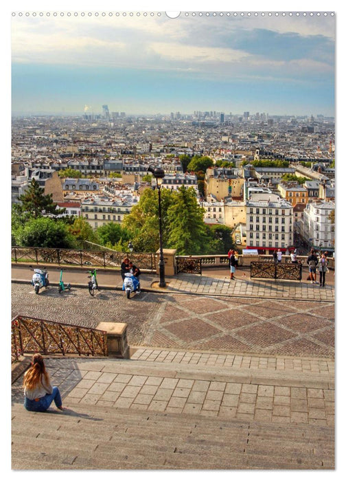 Ein Blick von oben (CALVENDO Premium Wandkalender 2026)