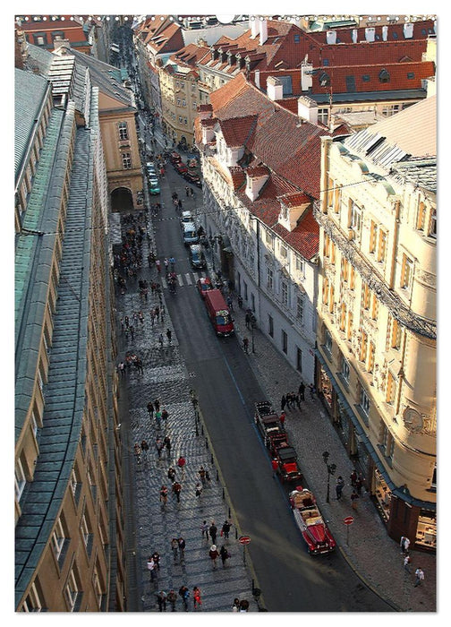 Ein Blick von oben (CALVENDO Premium Wandkalender 2026)