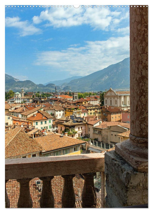 Ein Blick von oben (CALVENDO Premium Wandkalender 2026)