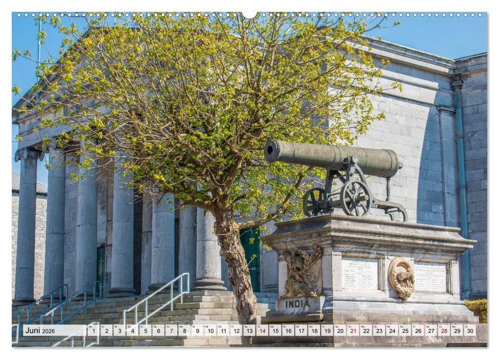 Kerry - Die grüne Perle Irlands (CALVENDO Premium Wandkalender 2026)