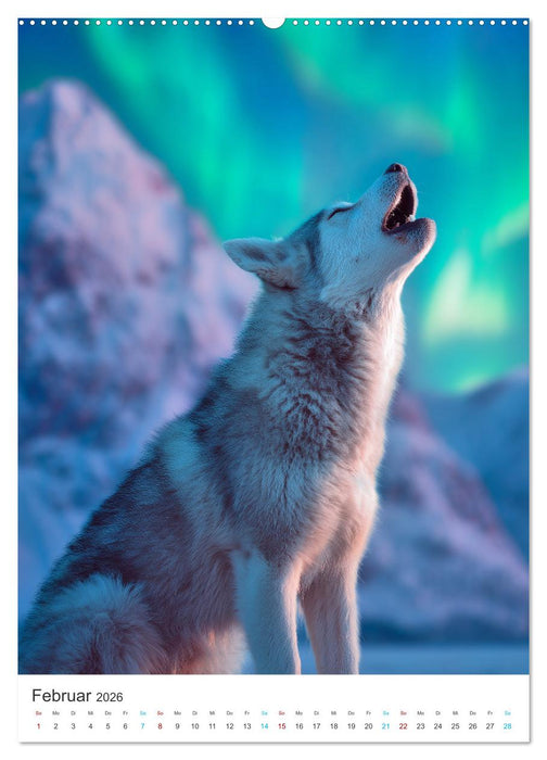 Best Friends Forever (CALVENDO Premium Wandkalender 2026)