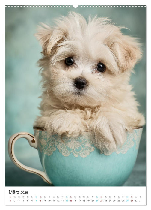 Best Friends Forever (CALVENDO Premium Wandkalender 2026)