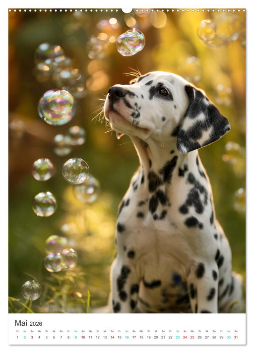 Best Friends Forever (CALVENDO Premium Wandkalender 2026)