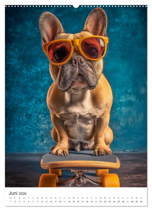 Best Friends Forever (CALVENDO Premium Wandkalender 2026)