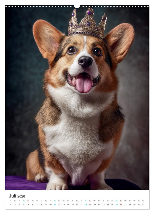 Best Friends Forever (CALVENDO Premium Wandkalender 2026)