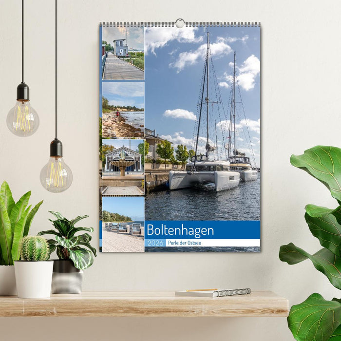 Boltenhagen (CALVENDO Wandkalender 2026)