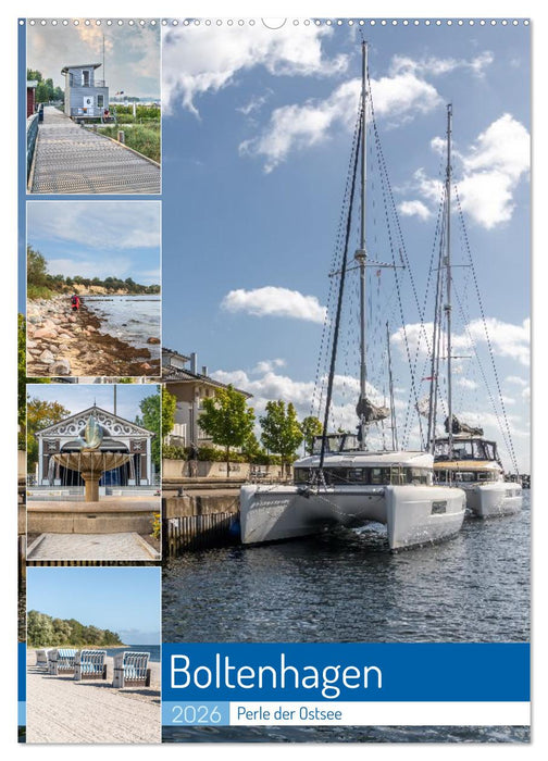 Boltenhagen (CALVENDO Wandkalender 2026)