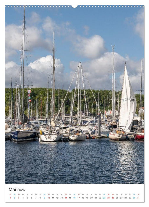 Boltenhagen (CALVENDO Wandkalender 2026)