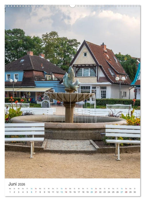 Boltenhagen (CALVENDO Wandkalender 2026)