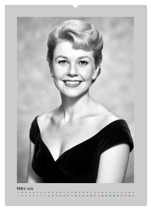 Hollywoods Ikonen (CALVENDO Premium Wandkalender 2026)