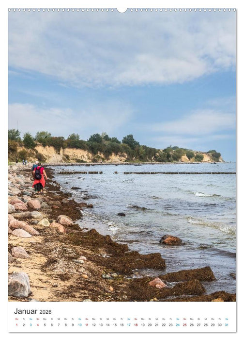 Boltenhagen (CALVENDO Premium Wandkalender 2026)