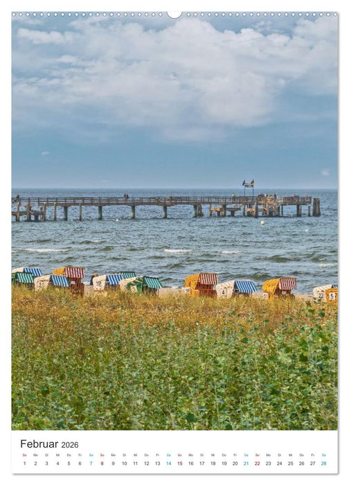 Boltenhagen (CALVENDO Premium Wandkalender 2026)