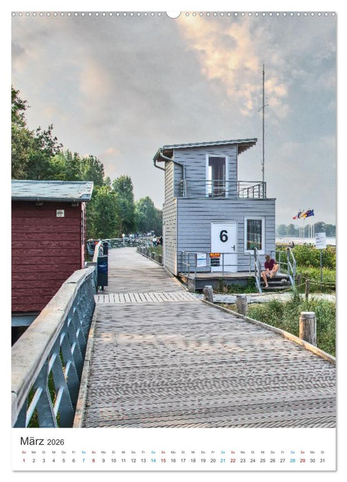Boltenhagen (CALVENDO Premium Wandkalender 2026)