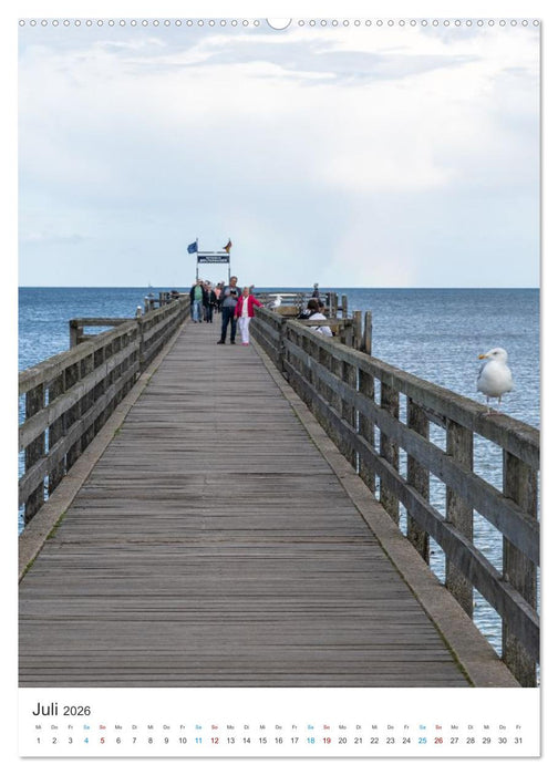 Boltenhagen (CALVENDO Premium Wandkalender 2026)