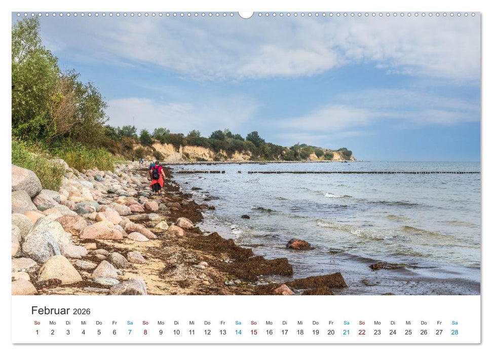 Ostseebad Boltenhagen (CALVENDO Premium Wandkalender 2026)