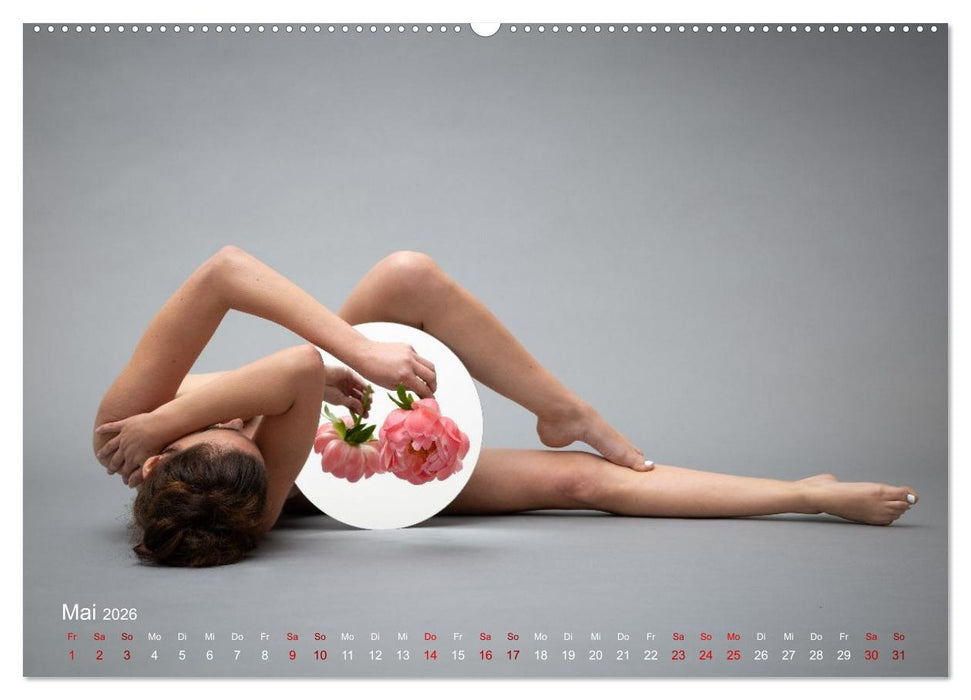 Spiegel-Spielereien (CALVENDO Wandkalender 2026)