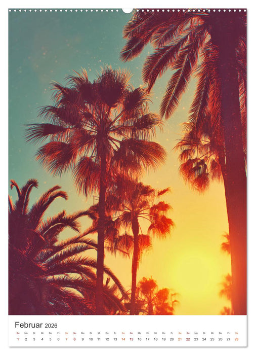 Back to the Classics (CALVENDO Wandkalender 2026)