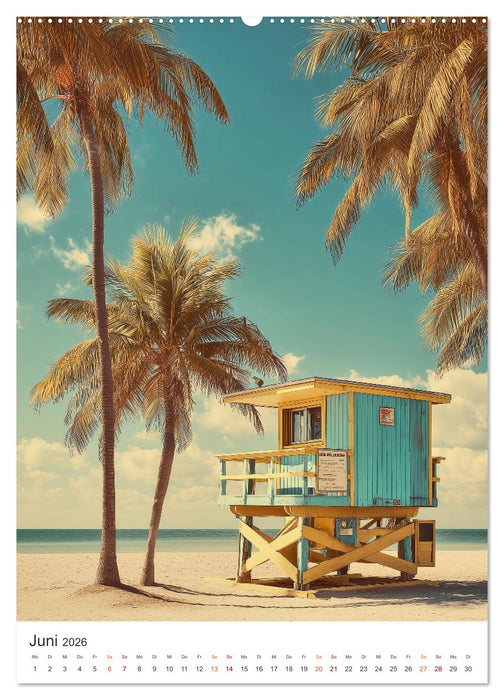 Back to the Classics (CALVENDO Wandkalender 2026)