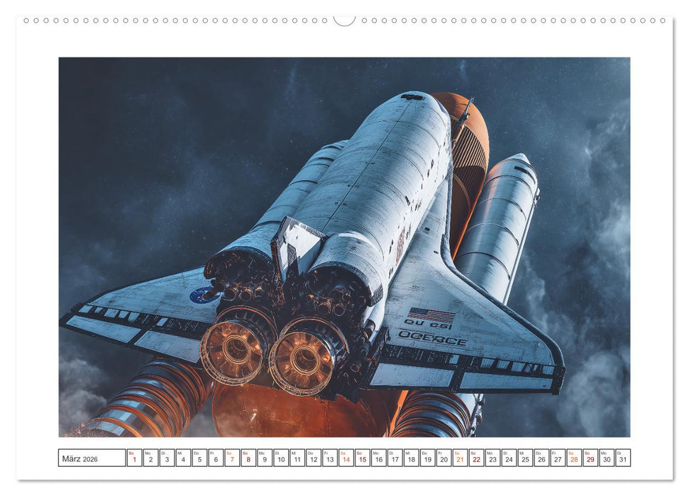 Vintage Dreams (CALVENDO Wandkalender 2026)