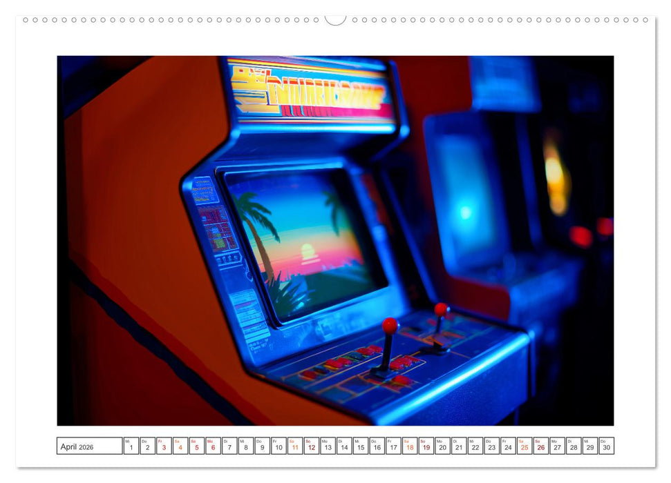 Vintage Dreams (CALVENDO Wandkalender 2026)