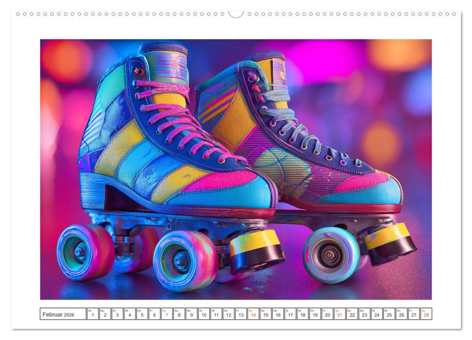 Vintage Dreams (CALVENDO Premium Wandkalender 2026)