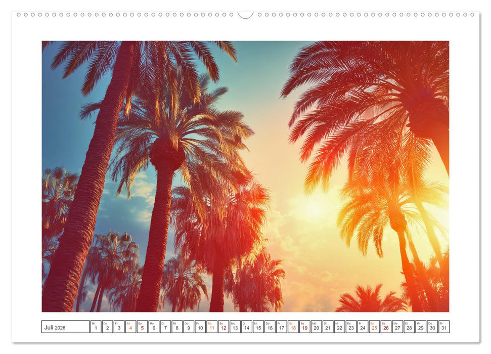 Vintage Dreams (CALVENDO Premium Wandkalender 2026)