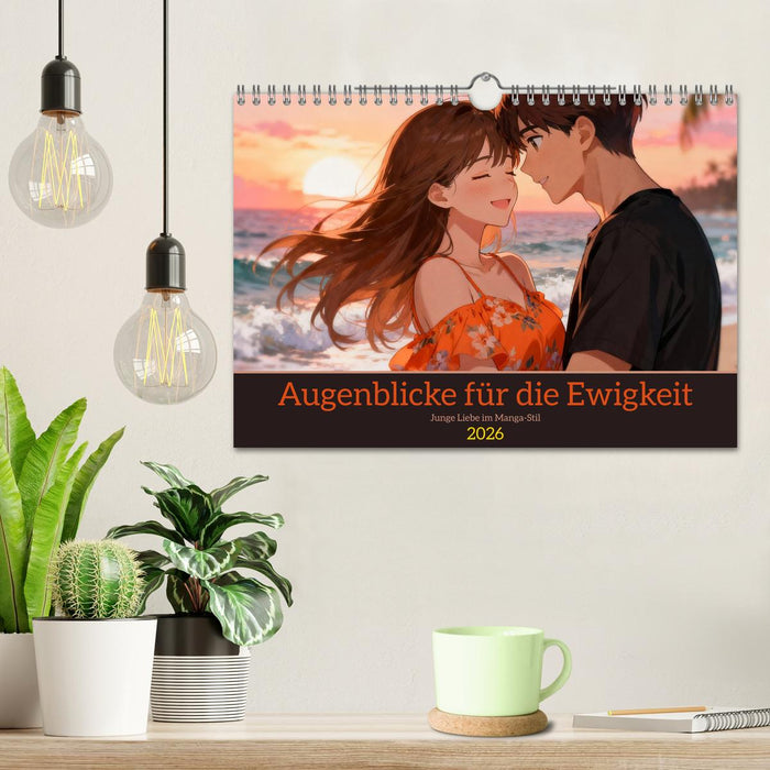 Augenblicke für die Ewigkeit (CALVENDO Wandkalender 2026)