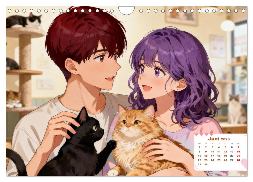 Augenblicke für die Ewigkeit (CALVENDO Wandkalender 2026)