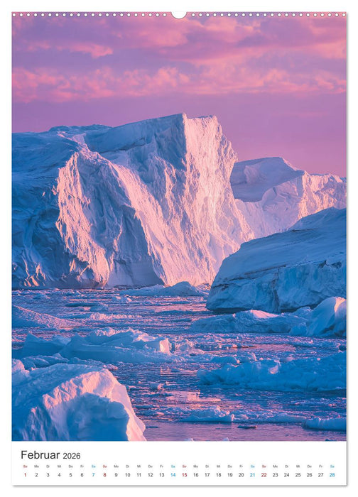 Earth’s Beauty (CALVENDO Wandkalender 2026)