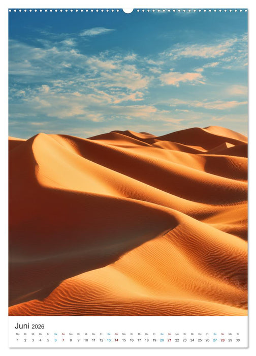 Earth’s Beauty (CALVENDO Premium Wandkalender 2026)