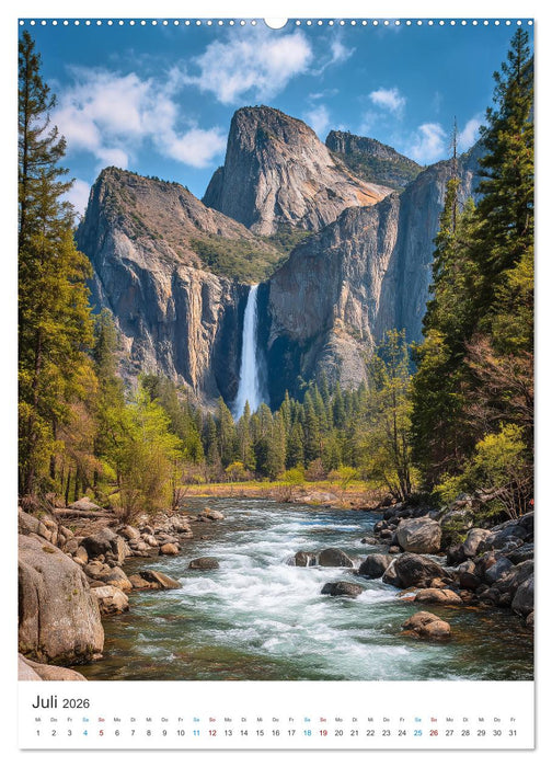 Earth’s Beauty (CALVENDO Premium Wandkalender 2026)