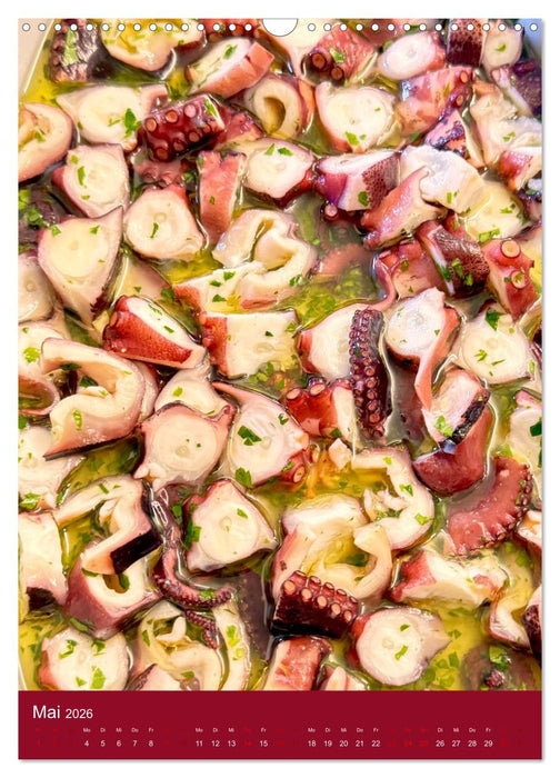 Magisches Cagliari und Campidano (CALVENDO Wandkalender 2026)