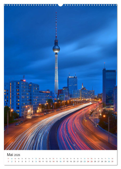 Fernweh & Sehnsucht (CALVENDO Premium Wandkalender 2026)