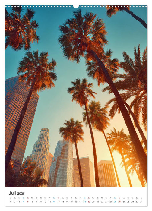 Fernweh & Sehnsucht (CALVENDO Premium Wandkalender 2026)