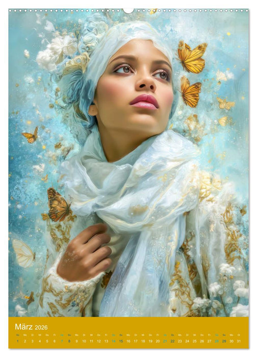 Mensch und Tier - Seele an Seele (CALVENDO Wandkalender 2026)