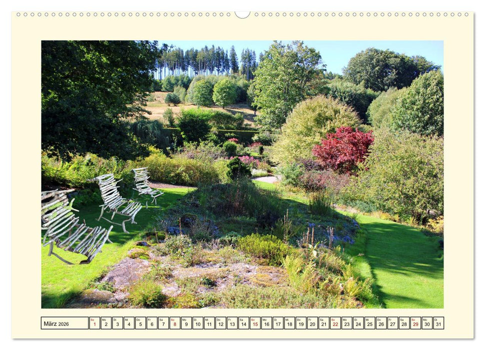 Elsass - Immer eine Reise wert (CALVENDO Wandkalender 2026)