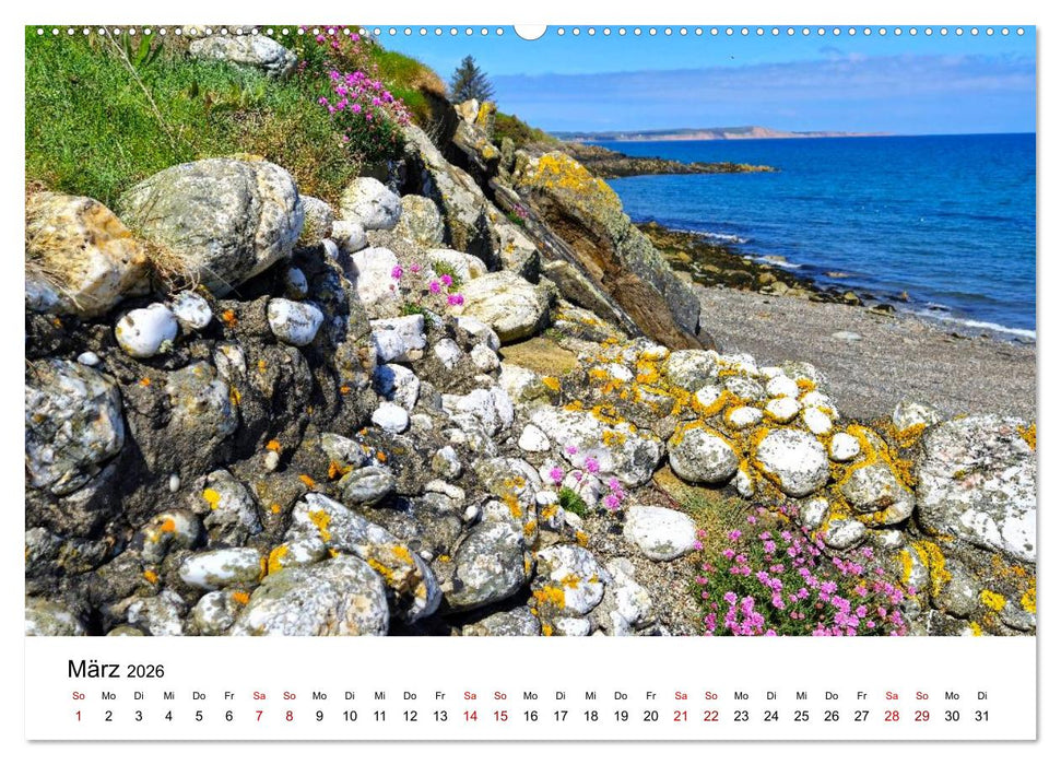 Isle of Man (CALVENDO Wandkalender 2026)