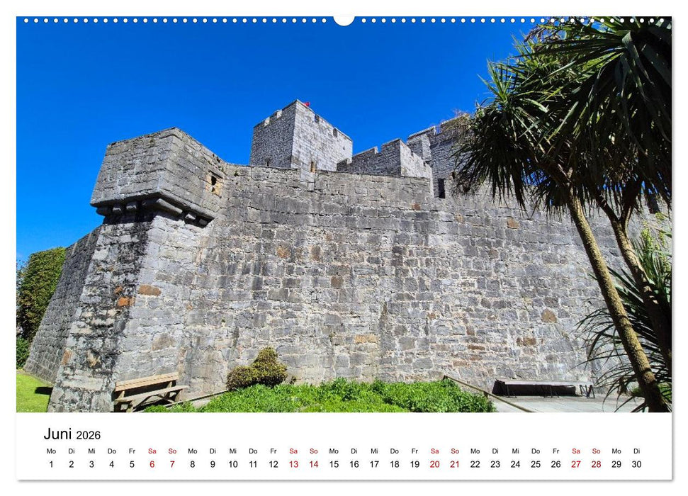 Isle of Man (CALVENDO Wandkalender 2026)