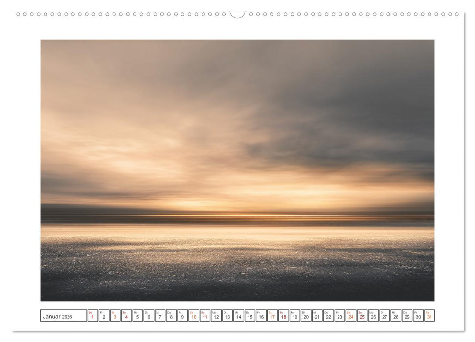 Zeitlose Formen (CALVENDO Premium Wandkalender 2026)