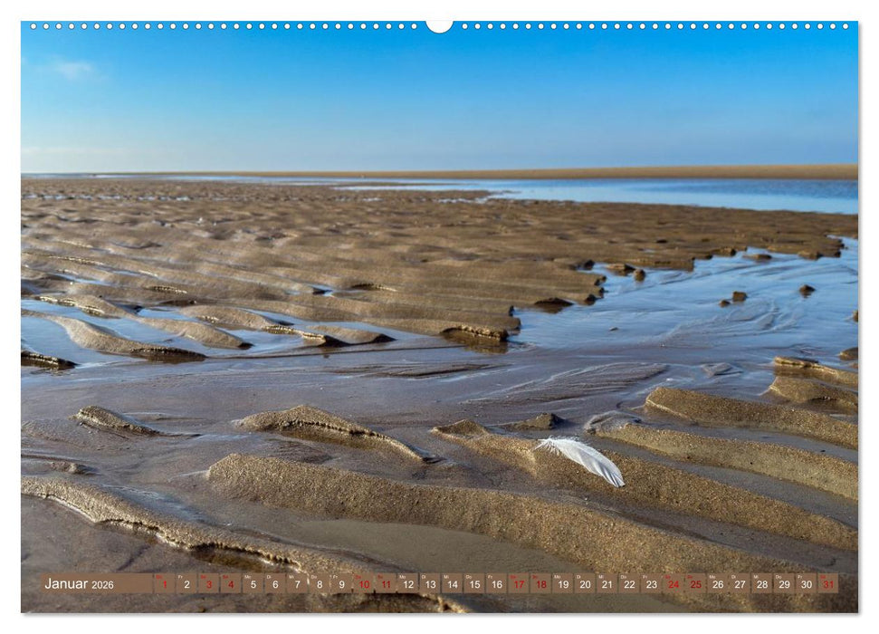Augenblicke der Ruhe (CALVENDO Wandkalender 2026)