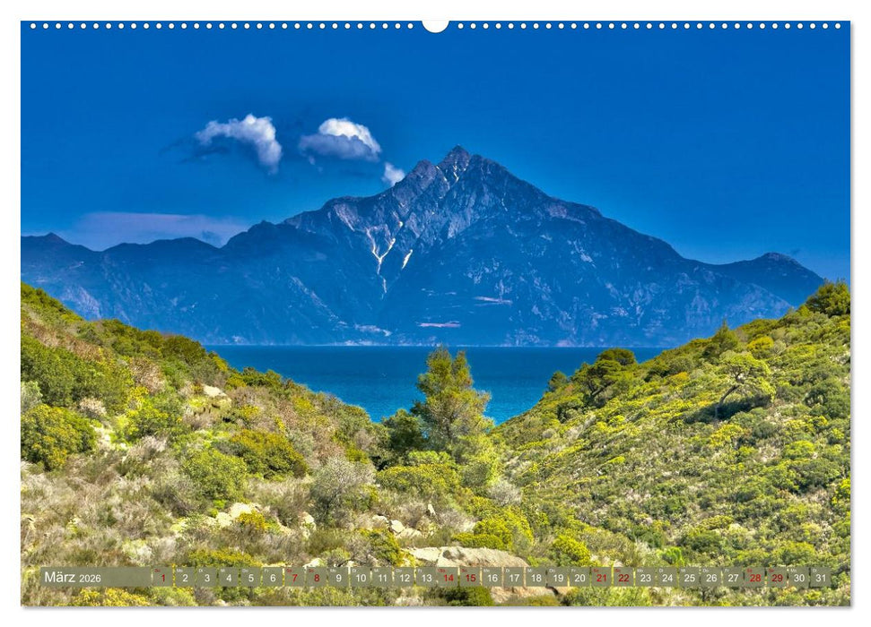 Augenblicke der Ruhe (CALVENDO Wandkalender 2026)