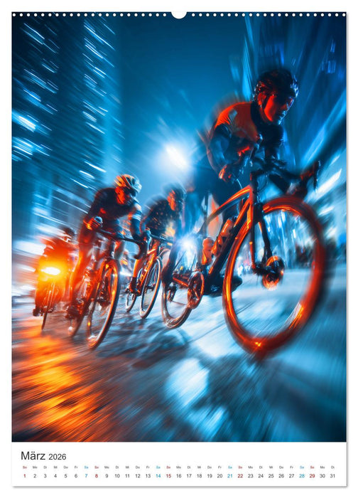 Abenteuer Natur (CALVENDO Wandkalender 2026)