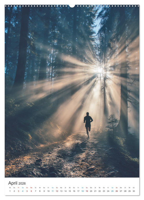 Abenteuer Natur (CALVENDO Wandkalender 2026)