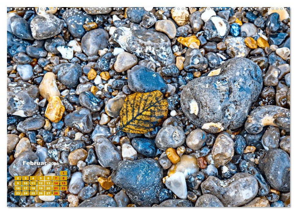 Reiseziel Normandie (CALVENDO Premium Wandkalender 2026)